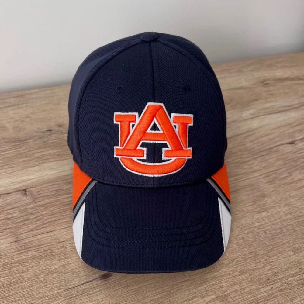 Russell Athletic Auburn University Tigers Adjustable Baseball Cap